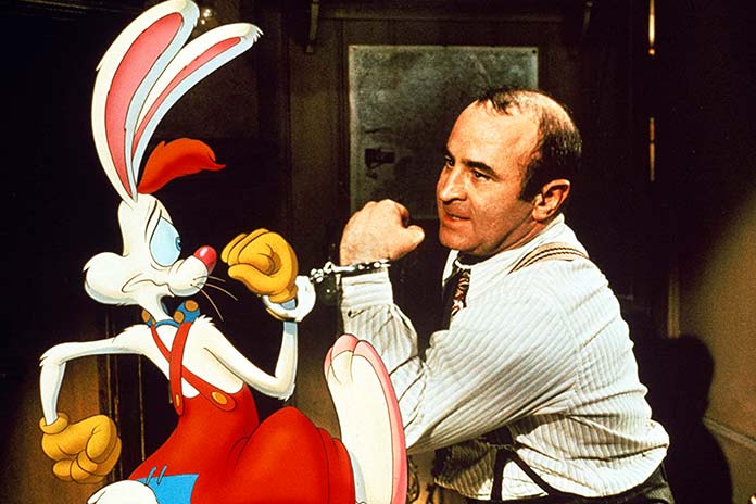Uma cilada para Roger Rabbit (1988)