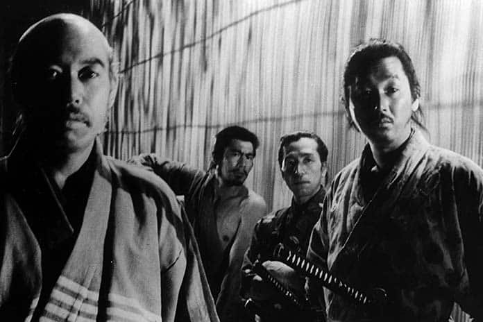 Os Sete Samurais (1954)