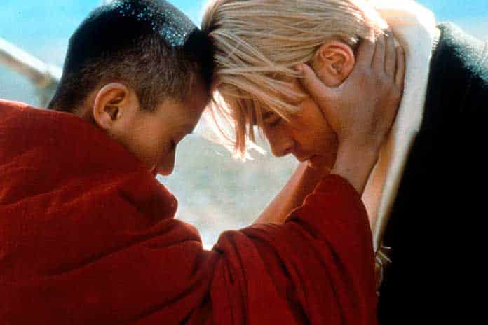 Sete Anos no Tibet (1997)