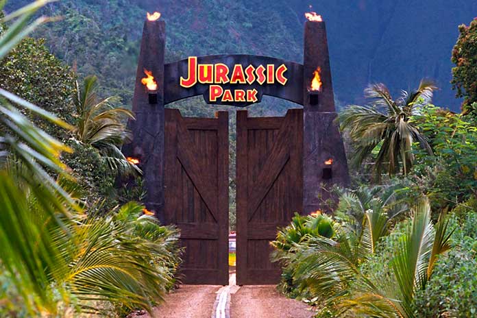 Jurassic Park: Parque dos Dinossauros (1993)