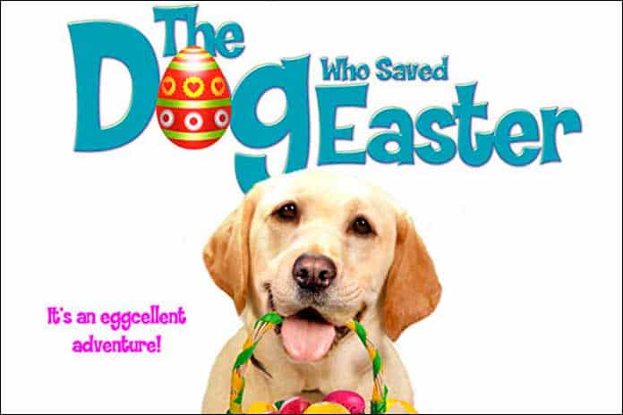 O Cachorro que Salvou a Páscoa (2014)