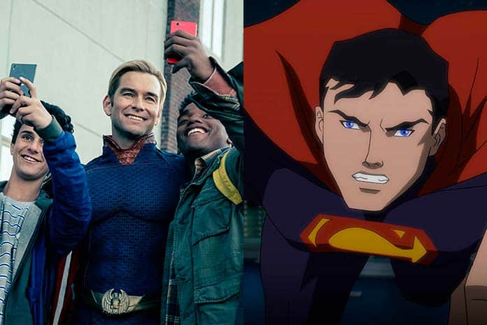 Capitão Pátria foi inspirado no Superman