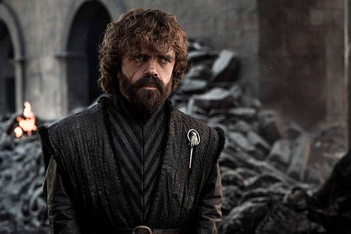Tyrion Lannister de Game of Thrones