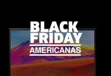 Black Friday Americanas