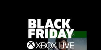 Black Friday Xbox Live