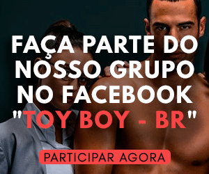 Banner do Grupo "Toy Boy BR" no Facebook 02