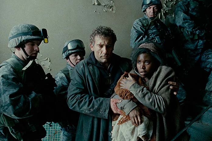Filhos da Esperança (2006)