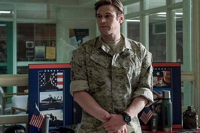 Zach Roerig é Will Mosley
