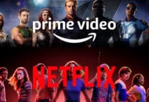 Amazon Prime ou Netflix