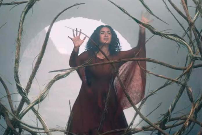 Anna Shaffer é Triss Merigold