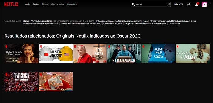 Originais Netflix