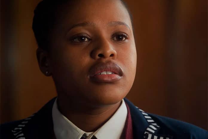 Natasha Thahane é Wendy Dlamini