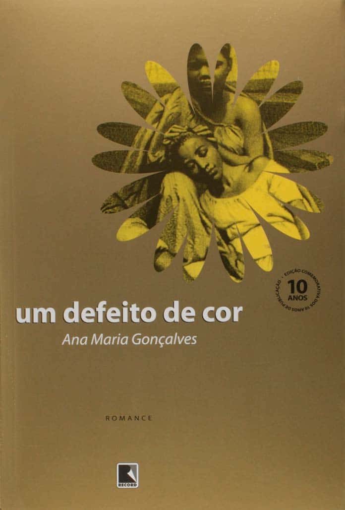 Um defeito de cor - Ana Maria Gonçalves