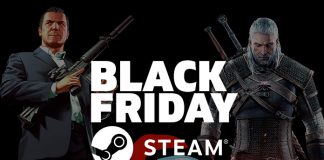 Black Friday Steam 2024