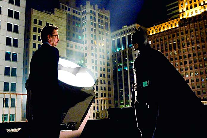 Batman - O início (2005)