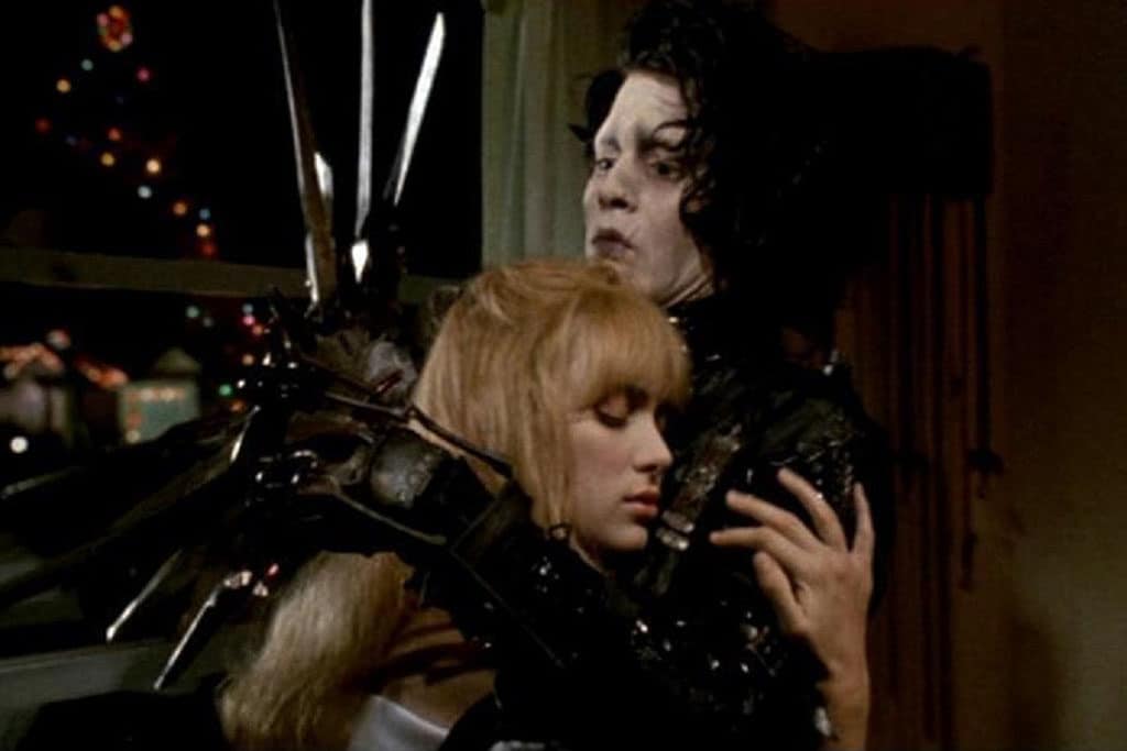 Edward Mãos de Tesoura (1990)