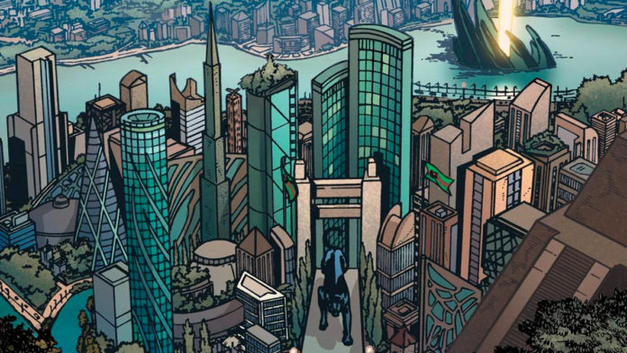 Curiosidades sobre Wakanda