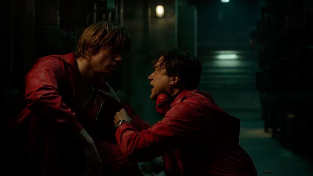 Arturo Román e Pablo