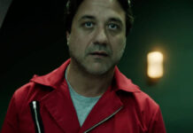 Os 10 piores momentos de Arturo Román em La Casa de Papel Arturo Román La Casa de Papel