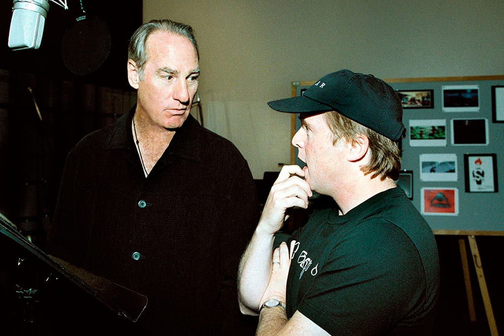 Craig T. Nelson e Brad Bird - Os Incríveis (2004)