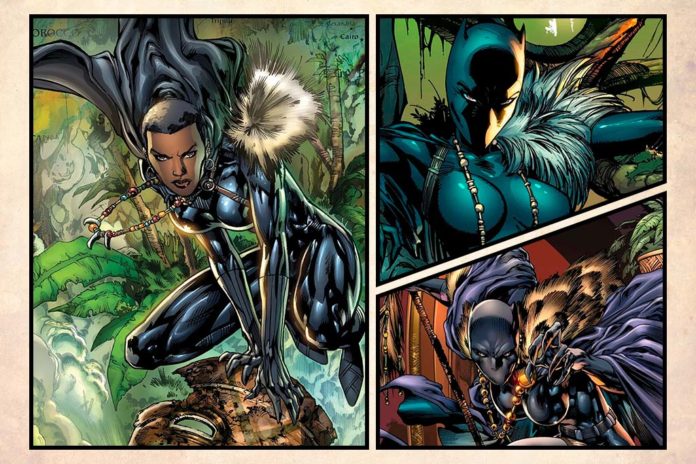 Curiosidades sobre Shuri