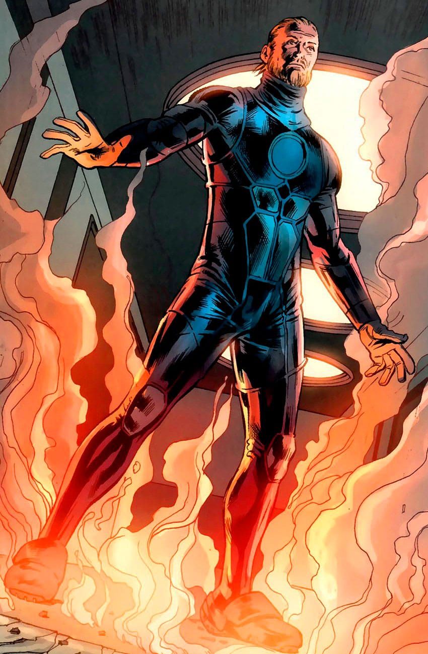 Franklin Richards