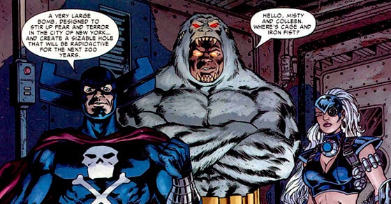 Man-Ape Legião Letal