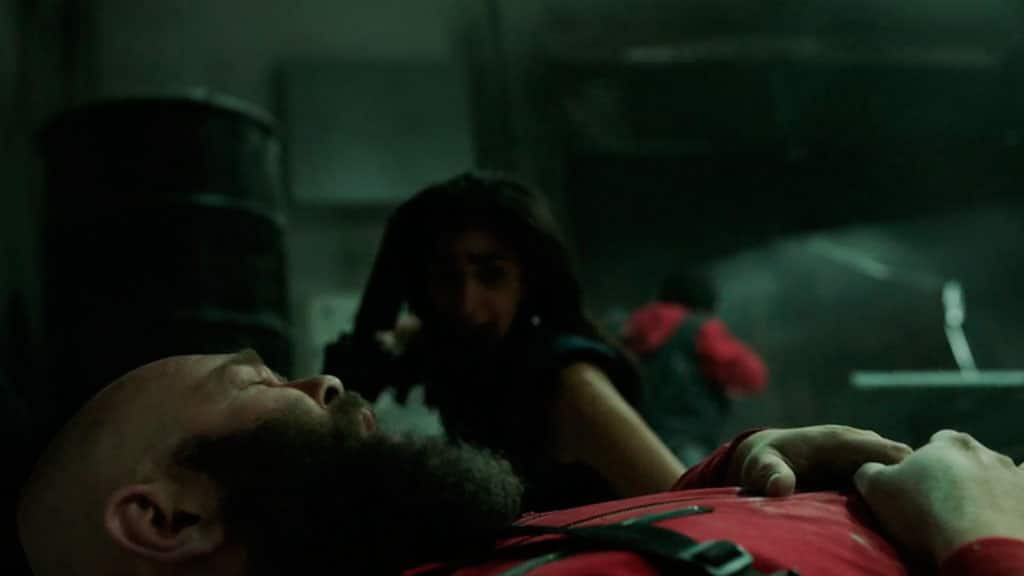 Nairóbi La Casa de Papel ep. 12