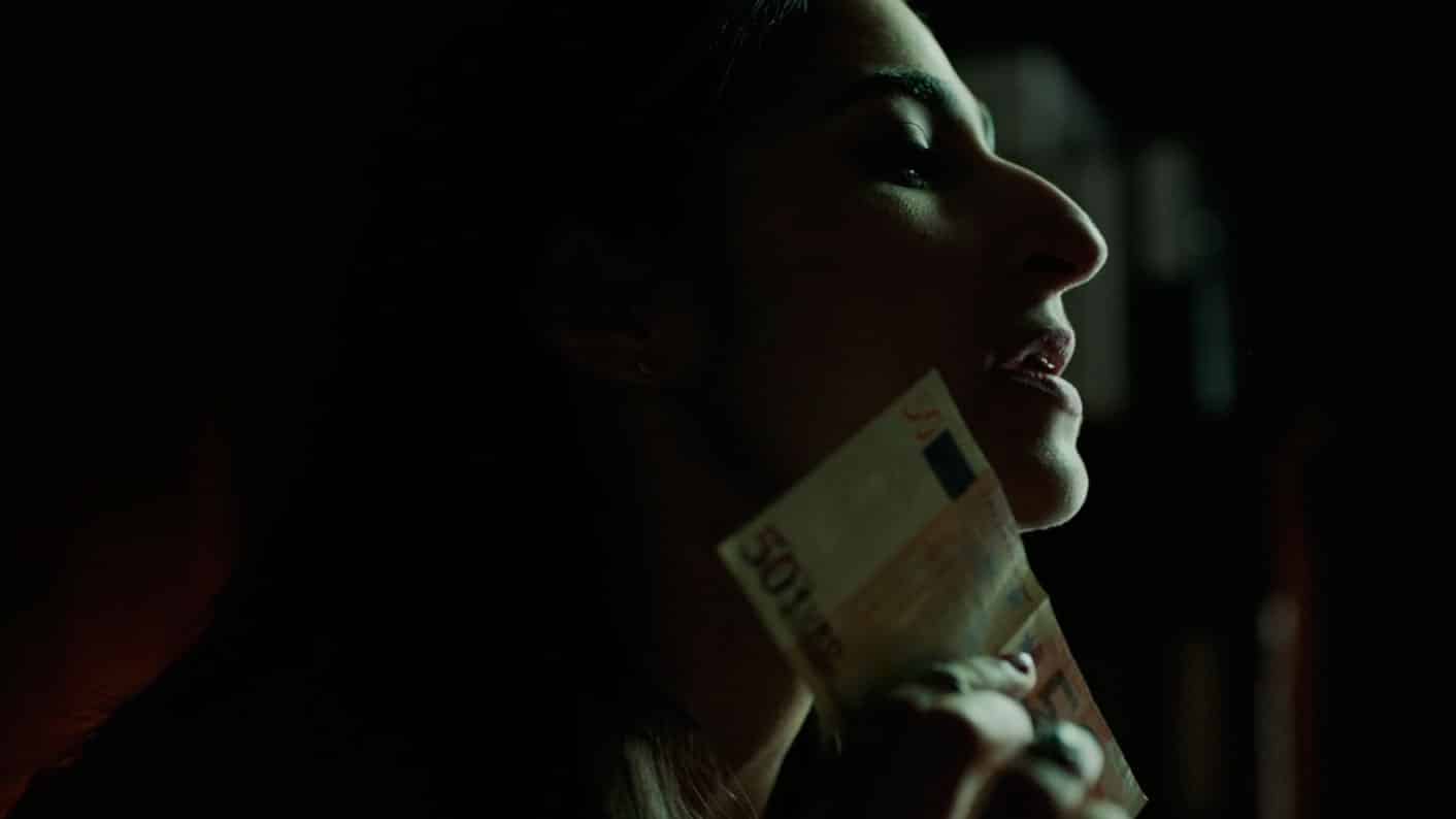 Nairóbi La Casa de Papel ep. 4