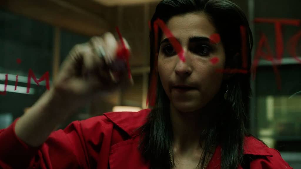 Nairóbi La Casa de Papel ep. 5