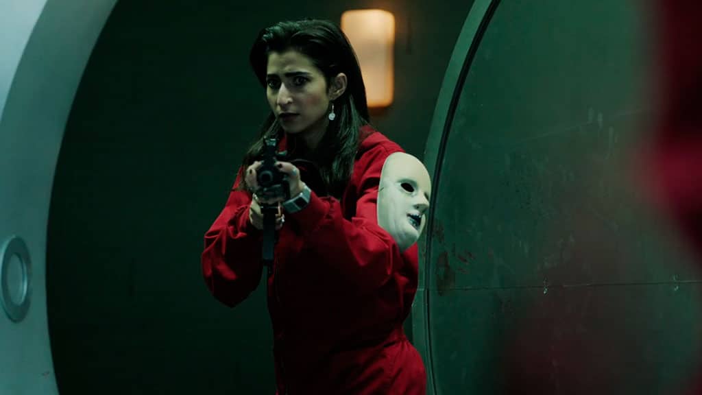 Nairóbi La Casa de Papel ep. 6