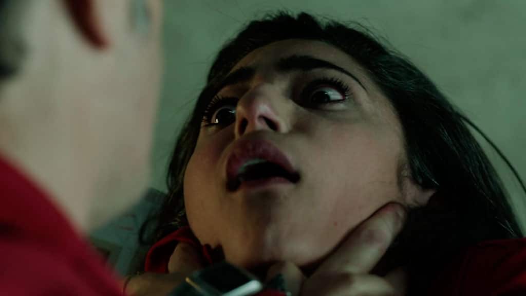 Nairóbi La Casa de Papel ep. 9