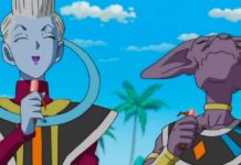 Personagens Dragon Ball Super