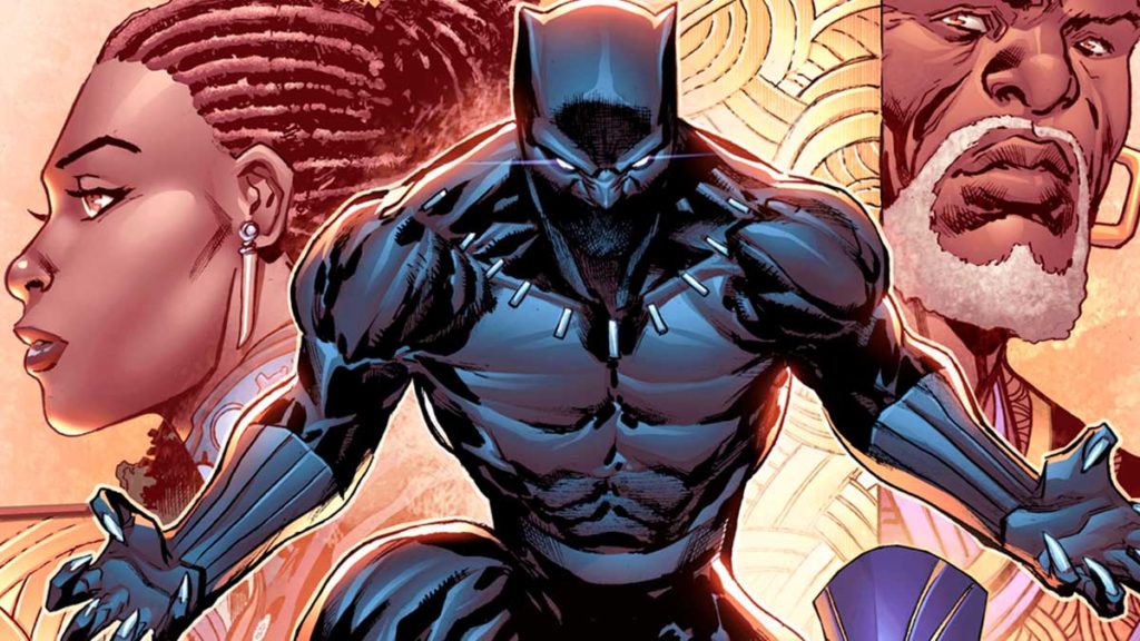 Tudo sobre T'Challa, o Pantera Negra do Universo Marvel | Mídia Paulistana