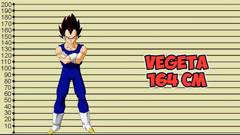 Altura do Vegeta