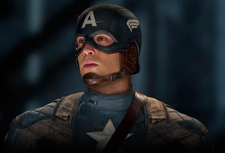 Capitão América: O Primeiro Vingador (2011)