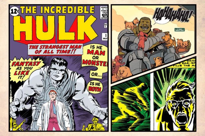 Curiosidades sobre o Hulk