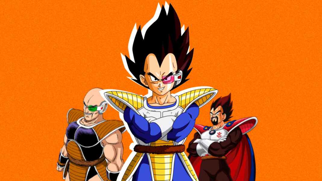 curiosidades-vegeta-dragon-ball Curiosidades Vegeta Dragon Ball