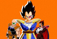 Curiosidades Vegeta Dragon Ball