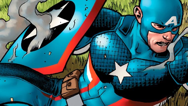 Escudo do Capitão América