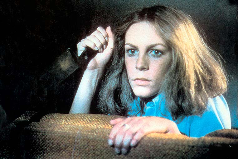 Jamie Lee Curtis Halloween (1978)
