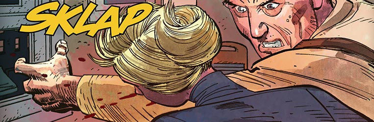 Joseph Rogers e Sarah Rogers, pais de Steve Rogers