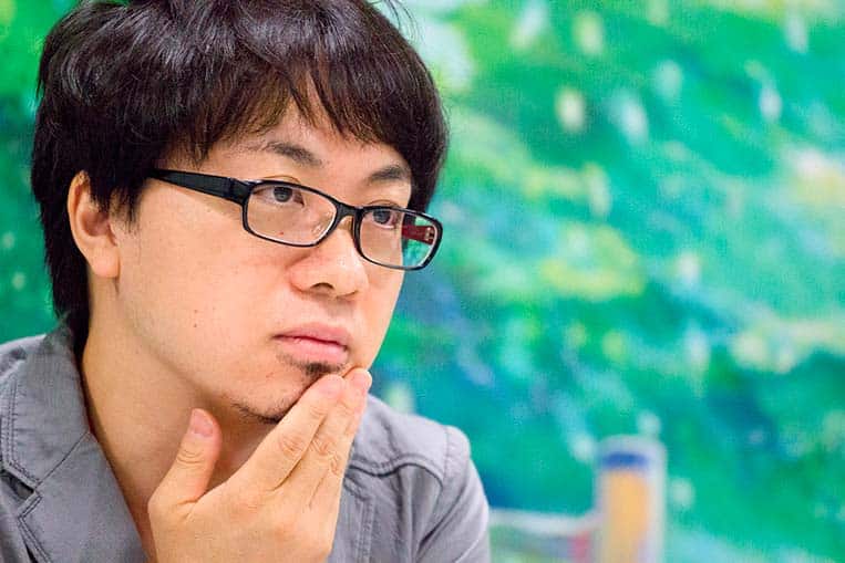 Makoto Shinkai, diretor de Kimi no Na wa