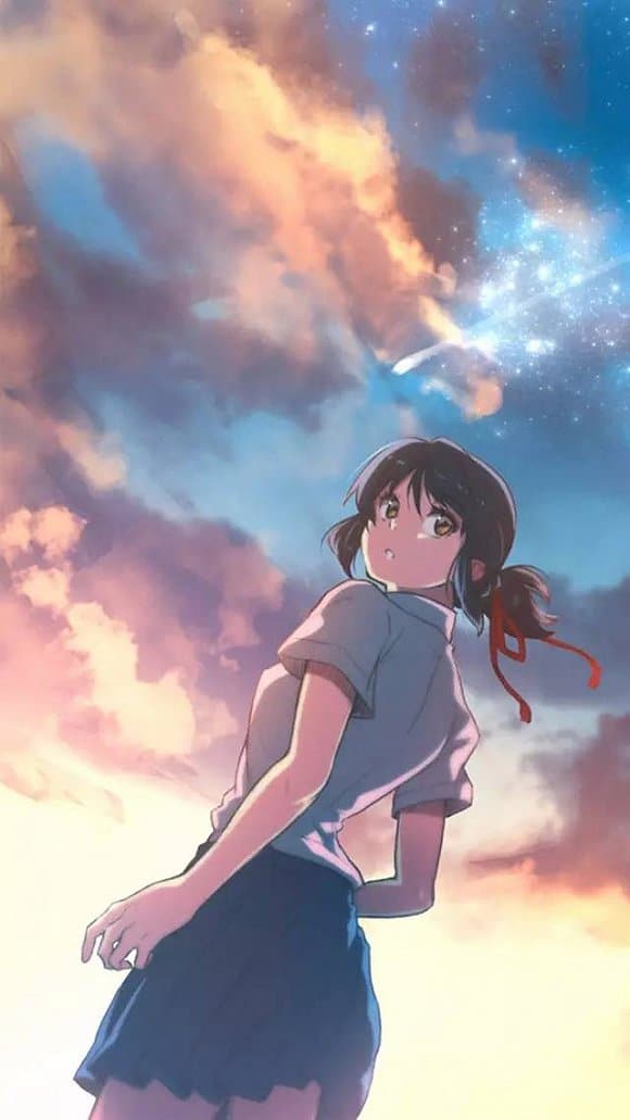 Mitsuha Kimi no Na wa 12