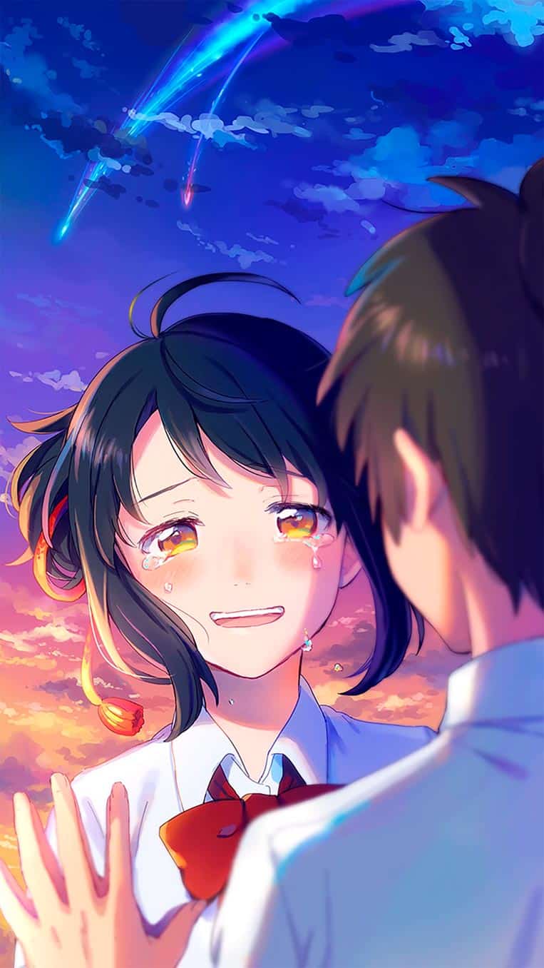 Mitsuha e Taki Kimi no Na wa 18