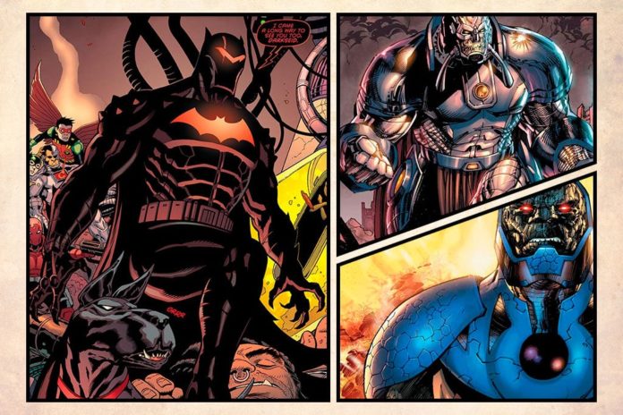 Personagens DC que podem derrotar Thanos