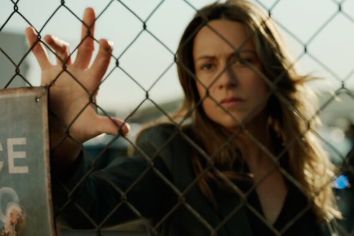 Raquel Murillo La Casa de Papel