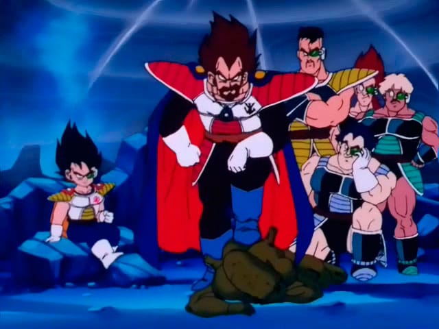 Rei Vegeta