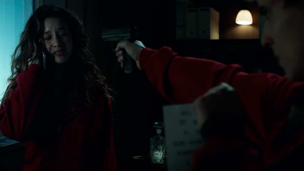 Rio La Casa de Papel ep. 02