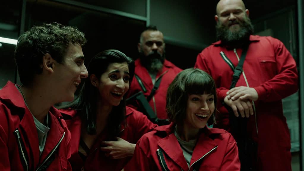 Rio La Casa de Papel ep. 06 2